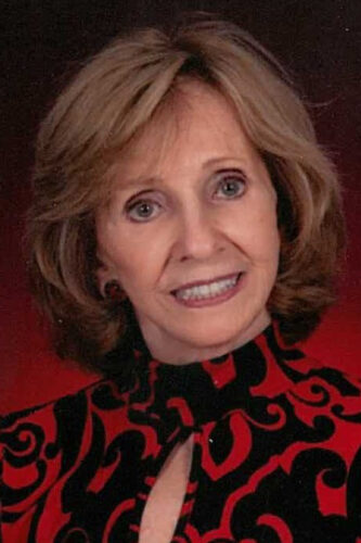 Betty Racich Jacobs 1933-2025